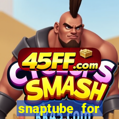 snaptube for windows 7